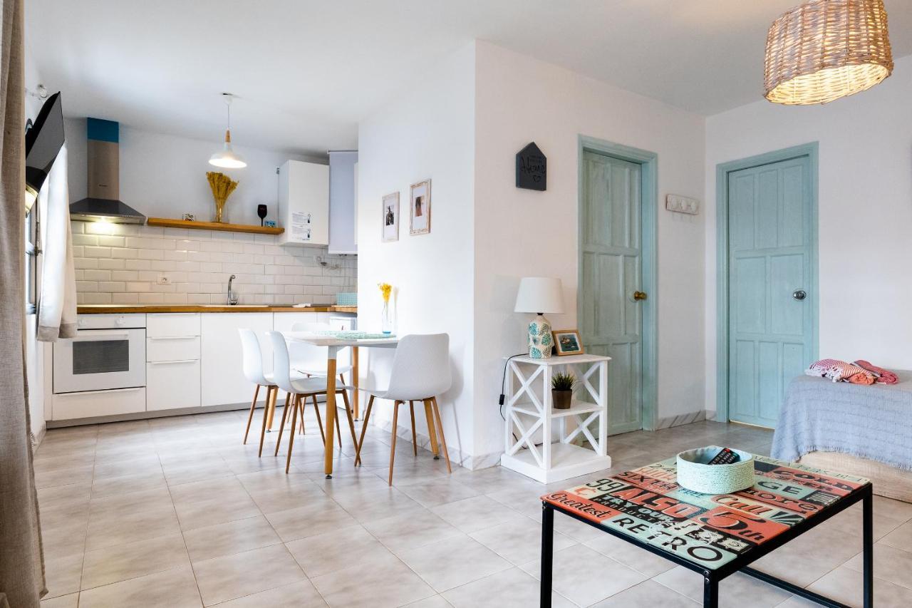Casa Piquel Lägenhet Corralejo Exteriör bild