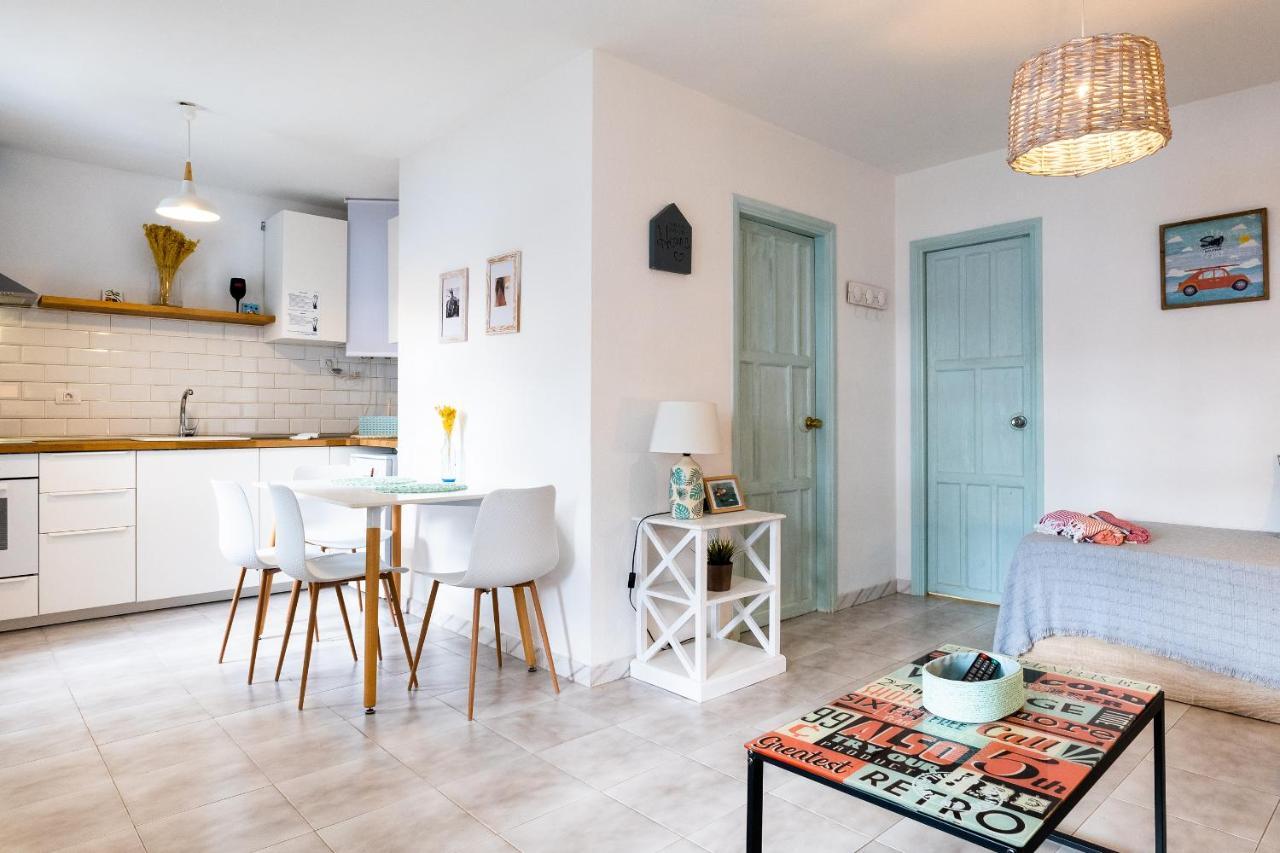 Casa Piquel Lägenhet Corralejo Exteriör bild