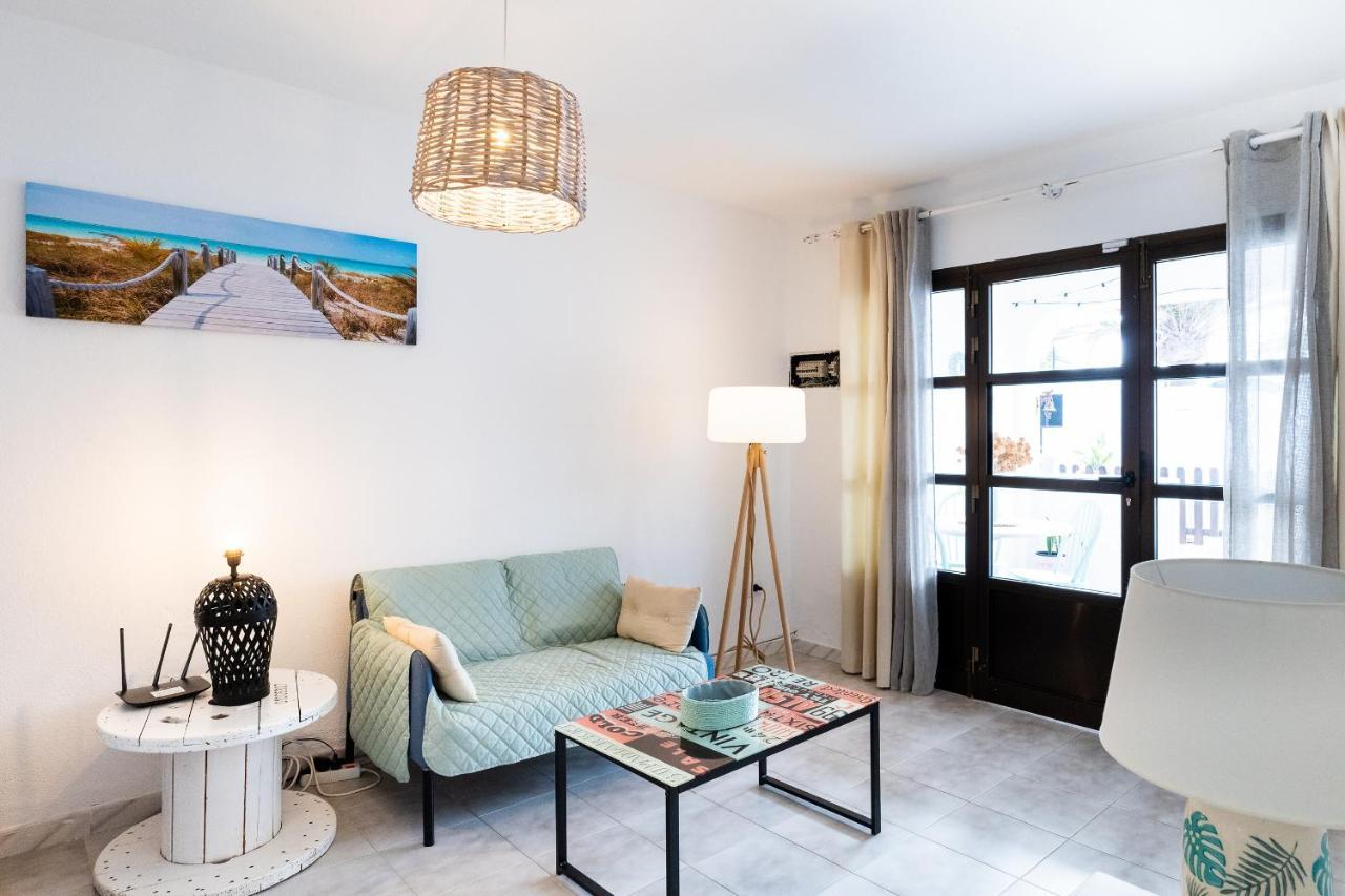 Casa Piquel Lägenhet Corralejo Exteriör bild