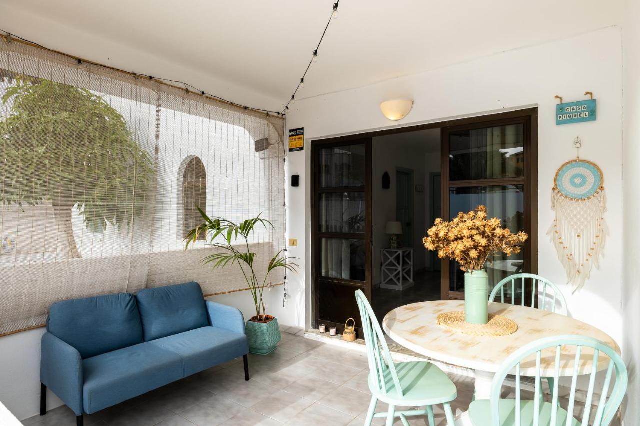 Casa Piquel Lägenhet Corralejo Exteriör bild
