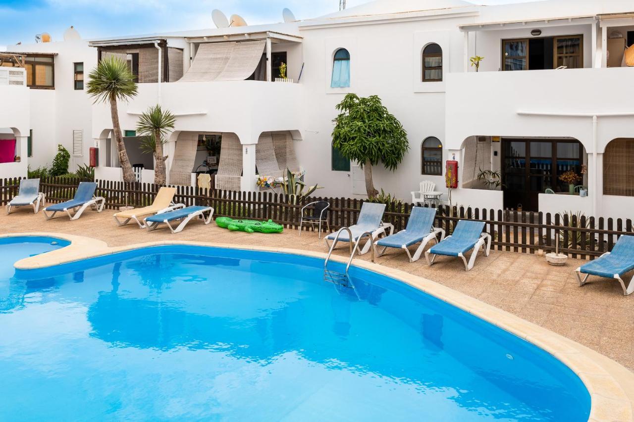Casa Piquel Lägenhet Corralejo Exteriör bild