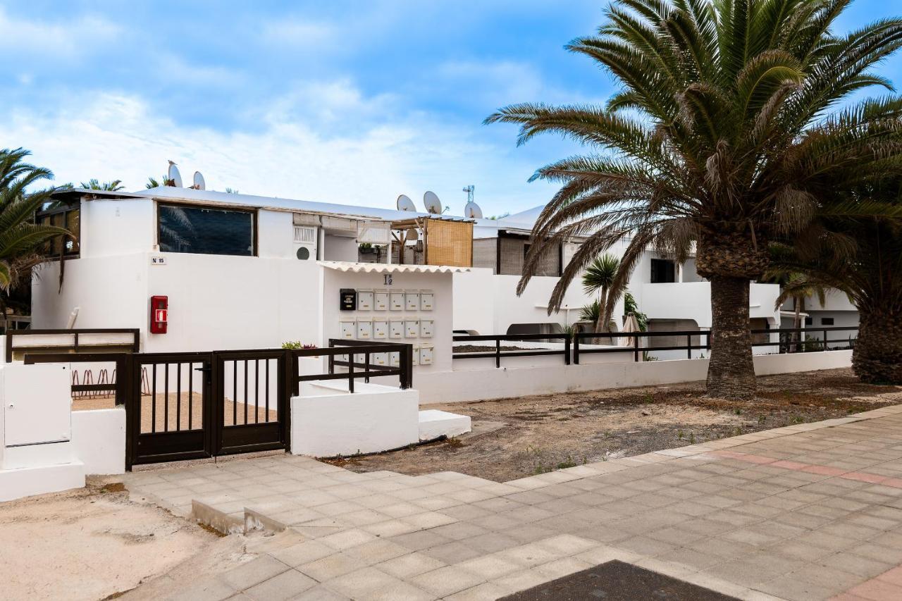 Casa Piquel Lägenhet Corralejo Exteriör bild